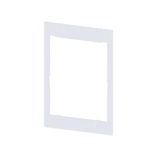 Siemens 3NP1953-1DA00, Sentron 3NP1, Sigortalı Yük Ayırıcılar için Örtü Plakası, 375x220mm, NH2 Uyumlu
