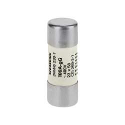 Siemens 3NW6224-1, Sentron 3NW, 80 Amper, Kartuş Sigorta, 22x58mm, gG Tip, 500 Volt AC, 100 kA