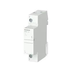 Siemens 3NW7313, Sentron 3NW, 20 Amper, 1 Kutuplu, Kartuş Sigorta Yuvası, 8x32mm Sigortalar için