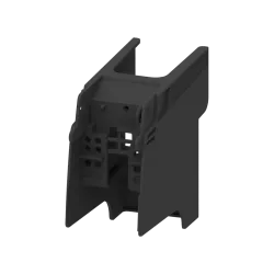 Siemens 3NX3140, Bıçaklı Sigortalar için Kontak Kapağı, NH000/00