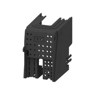 Siemens 3NX3141, Bıçaklı Sigortalar için Kontak Kapağı, NH1