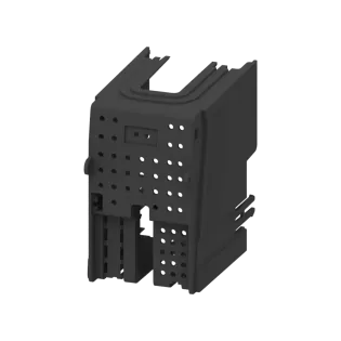 Siemens 3NX3142, Bıçaklı Sigortalar için Kontak Kapağı, NH2