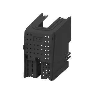 Siemens 3NX3143, Bıçaklı Sigortalar için Kontak Kapağı, NH3