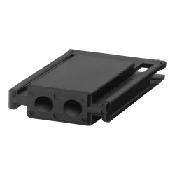 Siemens 3RA1932-2D, Sirius 3RT, 3 Kutuplu Kontaktörler için Mekanik Kilit Konnektörü, S6-S6