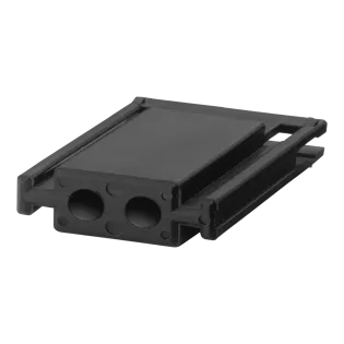 Siemens 3RA1932-2D, Sirius 3RT, 3 Kutuplu Kontaktörler için Mekanik Kilit Konnektörü, S6-S6
