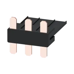 Siemens 3RA1941-1AA00, Sirius 3RV, 3RV S3 Motor Koruma Şalterleri ile 3RT S3 Kontaktörler için Bağlantı Modülü, AC/DC Kullanım