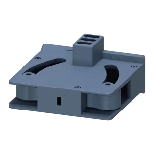 Siemens 3RA1954-2A, Sirius 3RT, 3 Kutuplu Kontaktörler için Mekanik Kilit, S10-S10, S12-S12