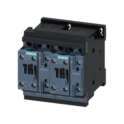 Siemens 3RA2326-8XB30-1AL2, Sirius 3RA, 11 kW, Hazır Bağlantılı Enversör (Sağ-Sol Dönüşlü) Yolverici, 230 Volt AC