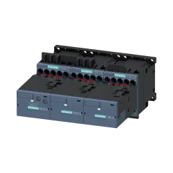 Siemens 3RA2415-8XF31-1AP0, Sirius 3RA, 5.5 kW, Hazır Bağlantılı Yıldız-Üçgen Yolverici, 230 Volt AC
