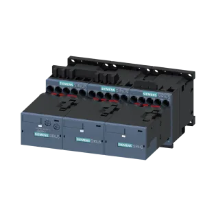 Siemens 3RA2417-8XF31-1AP0, Sirius 3RA, 11 kW, Hazır Bağlantılı Yıldız-Üçgen Yolverici, 230 Volt AC