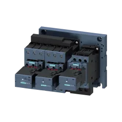Siemens 3RA2436-8XF32-1AL2, Sirius 3RA, 45 kW, Hazır Bağlantılı Yıldız-Üçgen Yolverici, 230 Volt AC