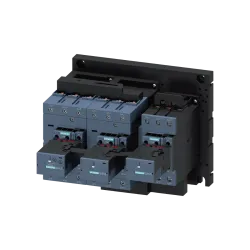Siemens 3RA2445-8XF32-1AL2, Sirius 3RA, 75 kW, Hazır Bağlantılı Yıldız-Üçgen Yolverici, 230 Volt AC