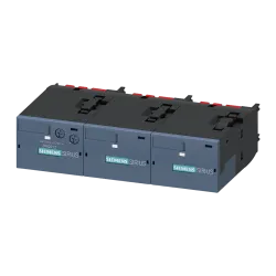 Siemens 3RA2816-0EW20, Sirius 3RT, Kontaktörler için Yıldız-Üçgen Fonksiyon Modülü, 24-240 Volt AC/DC, 0.05-60sn, S00-S3