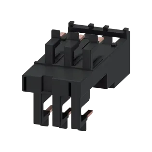 Siemens 3RA2921-2AA00, Sirius 3RT, Yay Bağlantılı Kontaktörler ve Motor Koruma Şalterleri için Seri Bağlantı Konnektörü, S0