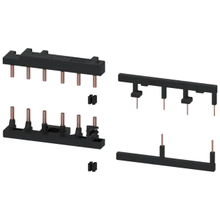 Siemens 3RA2923-2AA1, Sirius 3RT, Kontaktörler için Enversör (Sağ-Sol Dönüş) Bağlantı Kiti, S0