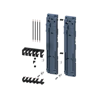 Siemens 3RA2923-2LB2, Sirius 3RC7 ILM, Enversör Akıllı Bağlantı Modülü için DIN Ray Montaj Kiti, S0