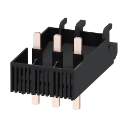 Siemens 3RA2931-1AA00, Sirius 3RV, 3RV S2 Motor Koruma Şalterleri ile 3RT S2 Kontaktörler için Bağlantı Modülü, AC/DC Kullanım