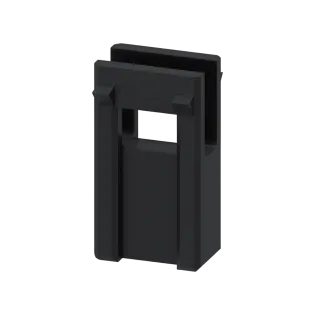 Siemens 3RA2932-2C, Sirius 3RT, 3 Kutuplu Kontaktörler için Mekanik Kilit Konnektörü, S2-S2, S3-S3
