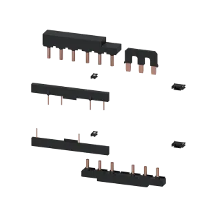 Siemens 3RA2933-2BB1, Sirius 3RT, Kontaktörler için Yıldız-Üçgen Bağlantı Kiti, S2
