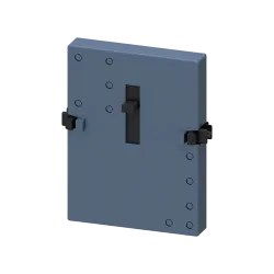 Siemens 3RA2934-2B, Sirius 3RT, 4 Kutuplu Kontaktörler için Mekanik Kilit, S2-S2, S3-S3