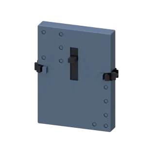 Siemens 3RA2934-2B, Sirius 3RT, 4 Kutuplu Kontaktörler için Mekanik Kilit, S2-S2, S3-S3