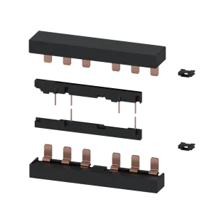 Siemens 3RA2943-2AA1, Sirius 3RT, Kontaktörler için Enversör (Sağ-Sol Dönüş) Bağlantı Kiti, S3