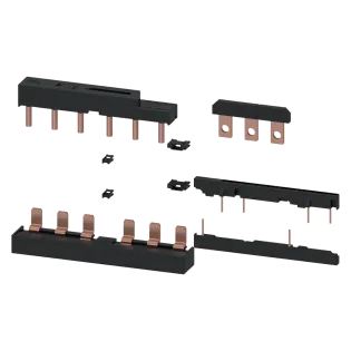 Siemens 3RA2943-2BB1, Sirius 3RT, Kontaktörler için Yıldız-Üçgen Bağlantı Kiti, S3