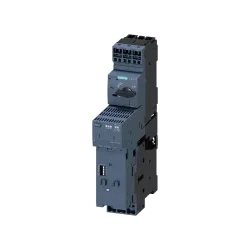 Siemens 3RA8422-4EE10, Sirius 3RA8, 1.5-15 kW, 3.5-32 Amper, Tek Yönlü(DOL), Entegre Motor Yolverici, 24 Volt DC