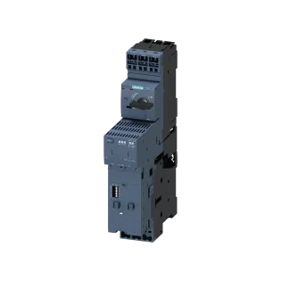 Siemens 3RA8422-4EE10, Sirius 3RA8, 1.5-15 kW, 3.5-32 Amper, Tek Yönlü(DOL), Entegre Motor Yolverici, 24 Volt DC