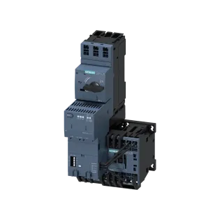 Siemens 3RA8512-1EE10, Sirius 3RA8, 0.12-1.5 kW, 0.4-4 Amper, Enversör, Entegre Motor Yolverici, 24 Volt DC