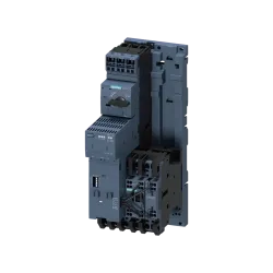 Siemens 3RA8522-4EE10, Sirius 3RA8, 1.5-15 kW, 3.5-32 Amper, Enversör, Entegre Motor Yolverici, 24 Volt DC
