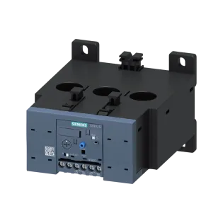 Siemens 3RB2056-1FW2, Sirius 3RB, 50-200 Amper, 3RT Kontaktörler için Elektronik Aşırı Akım Rölesi, S6 Kablo