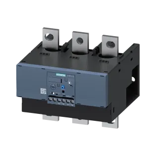 Siemens 3RB2066-1GC2, Sirius 3RB, 55-250 Amper, 3RT Kontaktörler için Elektronik Aşırı Akım Rölesi, S10-S12
