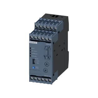 Siemens 3RB2283-4AA1, Sirius 3RB22, Elektronik Aşırı Akım Rölesi için Değerlendirme Modülü