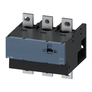 Siemens 3RB2966-2WH2, Sirius 3RB29, 63-630 Amper, Elektronik Aşırı Akım Rölesi için Akım Algılama Modülü, S6