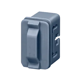Siemens 3RB2985-2CA1, Sirius 3RB29, Elektronik Aşırı Akım Rölesi için Fonksiyon Genişletme Modülü, Toprak Kaçağı ve Aşırı Akım Algılama