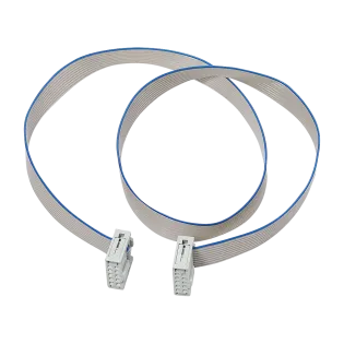 Siemens 3RB2987-2B, Sirius 3RB29, Elektronik Aşırı Akım Rölesi için Bağlantı Kablosu, S00/S0/S2/S3