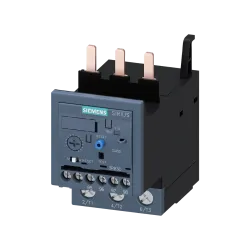 Siemens 3RB3036-1WB0, Sirius 3RB, 20-80 Amper, 3RT Kontaktörler için Elektronik Aşırı Akım Rölesi, S2