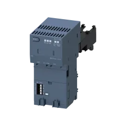 Siemens 3RC7140-1EE10, Sirius 3RC7 ILM, 0.12-1.5 kW, 0.4-4 Amper, Direkt Yol Verici, Akıllı Bağlantı Modülü, S00