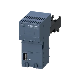 Siemens 3RC7140-1EE10, Sirius 3RC7 ILM, 0.12-1.5 kW, 0.4-4 Amper, Direkt Yol Verici, Akıllı Bağlantı Modülü, S00