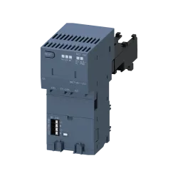 Siemens 3RC7140-1KE10, Sirius 3RC7 ILM, 0.55-5.5 kW, 1.2-12 Amper, Direkt Yol Verici, Akıllı Bağlantı Modülü, S00