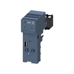 Siemens 3RC7140-4EE11, Sirius 3RC7 ILM, 1.5-15 kW, 3.5-32 Amper, Direkt Yol Verici, Akıllı Bağlantı Modülü, S0