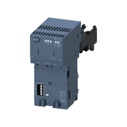 Siemens 3RC7141-1EE10, Sirius 3RC7 ILM, 0.12-1.5 kW, 0.4-4 Amper, Enversör Yolverici, Akıllı Bağlantı Modülü, S00