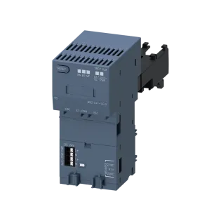 Siemens 3RC7141-1KE10, Sirius 3RC7 ILM, 0.55-5.5 kW, 1.2-12 Amper, Enversör Yolverici, Akıllı Bağlantı Modülü, S00