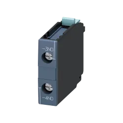 Siemens 3RH1921-1CA10, Sirius 3RT, Kontatörler İçin Yardımcı Kontak Blok, 1NA, S6-S12