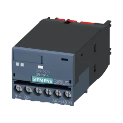 Siemens 3RH2914-1GP11, Sirius 3RT, Kontaktörler için PLC'den Kontrol Coupling Link Modülü, S00-S3