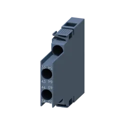Siemens 3RH2921-1DA20, Sirius 3RT, Kontatörler İçin Yardımcı Kontak Blok, 2NA, S0-S3