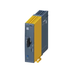 Siemens 3RK1308-0CC00-0CP0, Sirius 3RK, 1.1 kW, 0.9-3.3 Amper, Emniyetli Direkt, Entegre Motor Yolverici