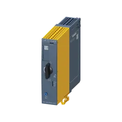 Siemens 3RK1308-0DA00-0CP0, Sirius 3RK, 0.12 kW, 0.1-0.4 Amper, Emniyetli Enversör, Entegre Motor Yolverici