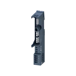 Siemens 3RK1908-0AP00-0AP0, Sirius 3RK, Entegre Motor Yolverici Baz Ünitesi, 500 Volt AC Beslemeli ve 24 Volt DC Kontrol Girişli
